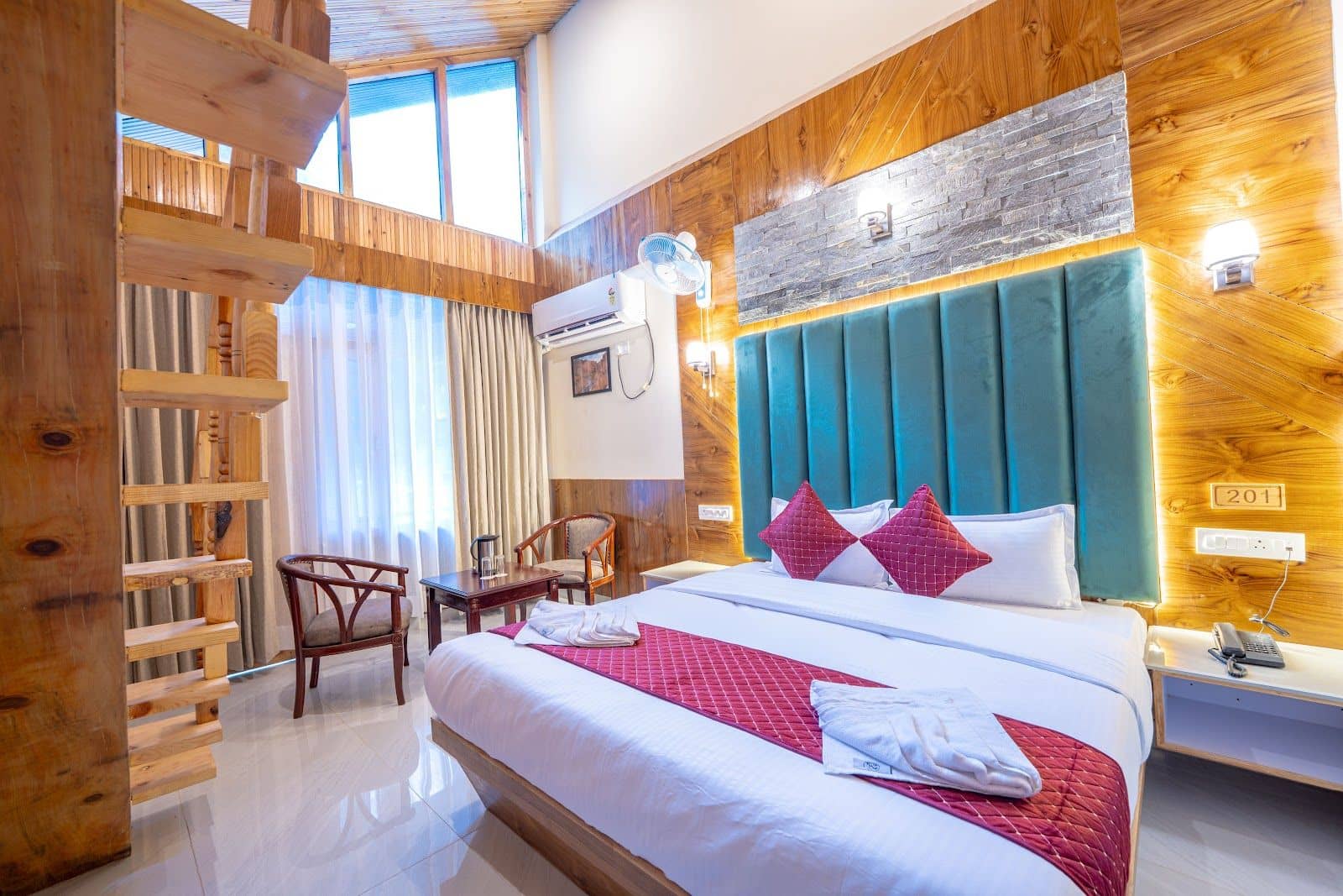 Homestay w/ Home Meals & Hill Views, HP - Kullu, HP photo 3