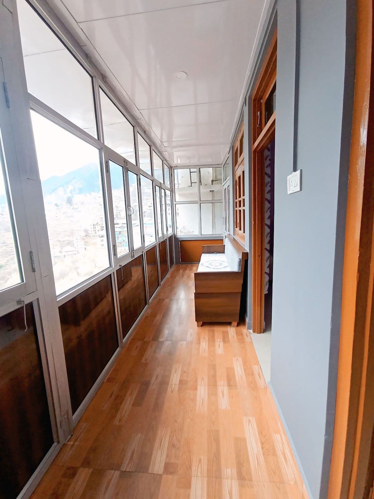 Homestay w/ Balcony Views & Home Meals, HP in Bharmour, HP 8