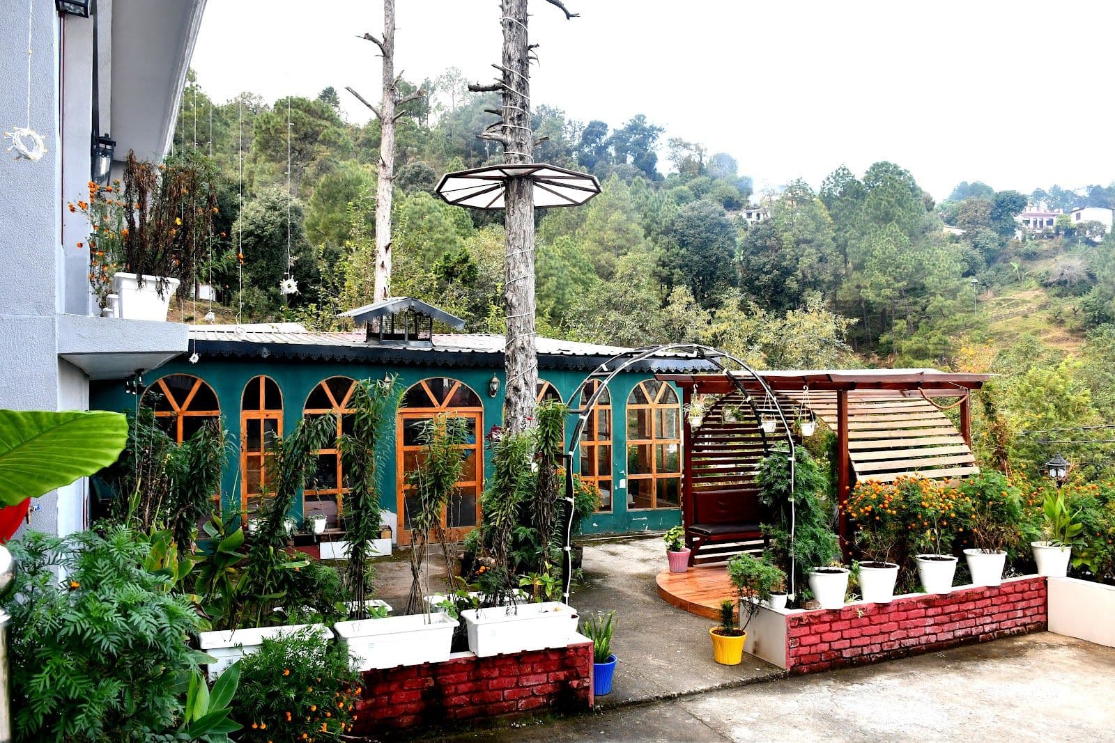 Himalayan View Homestay, Home Meals, Uttarakhand in Kausani, Uttarakhand 1
