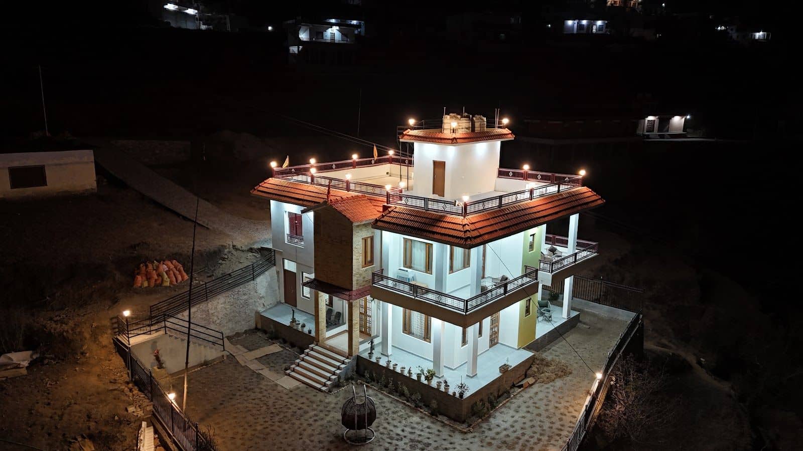 Mountain Homestay w/ Village Views, Uttarakhand - Almora, Uttarakhand