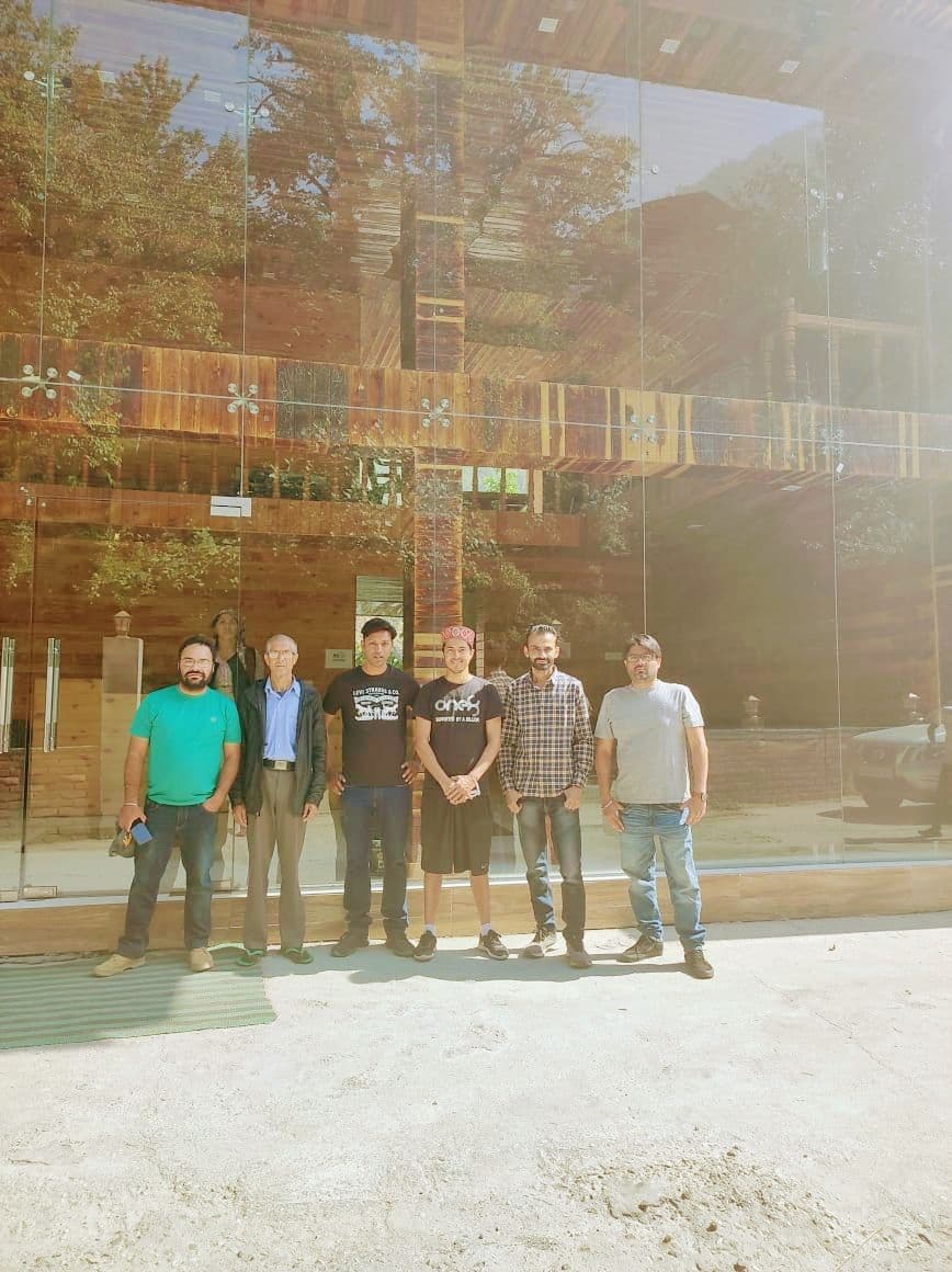 Riverside Homestay w/ Valley Views, HP in Sharchi, HP 8