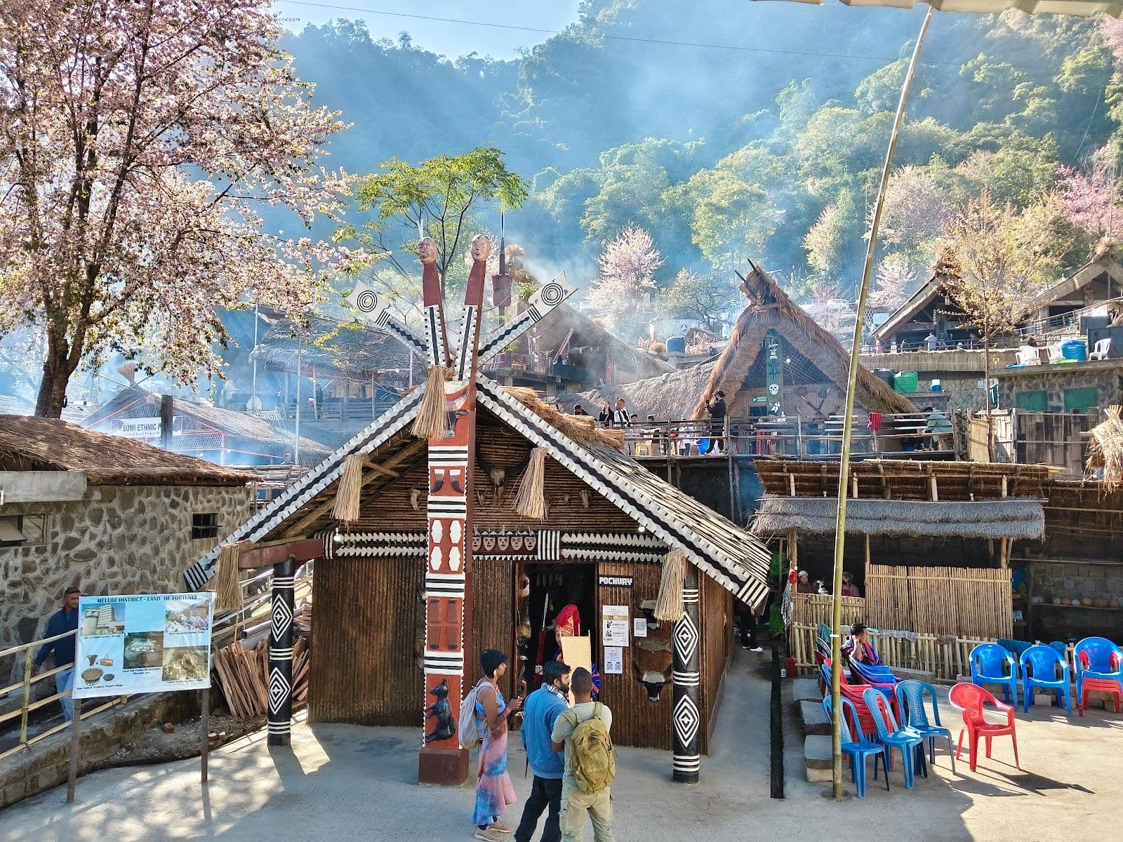 Accessible Homestay w/Exceptional Food, Nagaland in Kohima, Nagaland 1