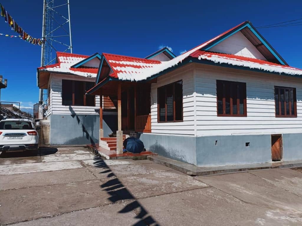 Multi-Gen Hosts, Village Home w/ Valley Views, AR - Mechuka, Arunachal Pradesh