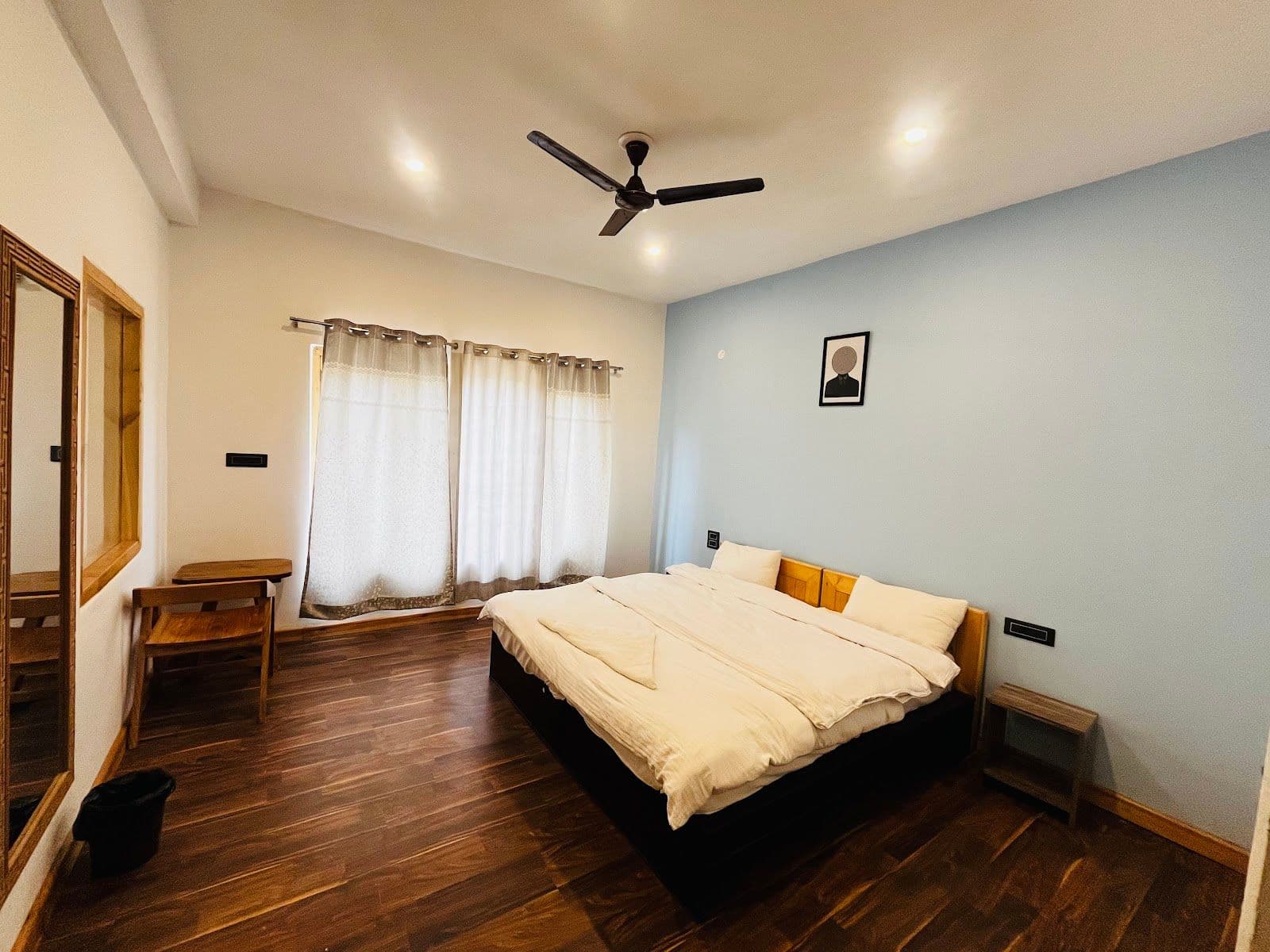 Homestay w/ Mountain Views & Hot Showers, Ladakh in Leh, Ladakh 2