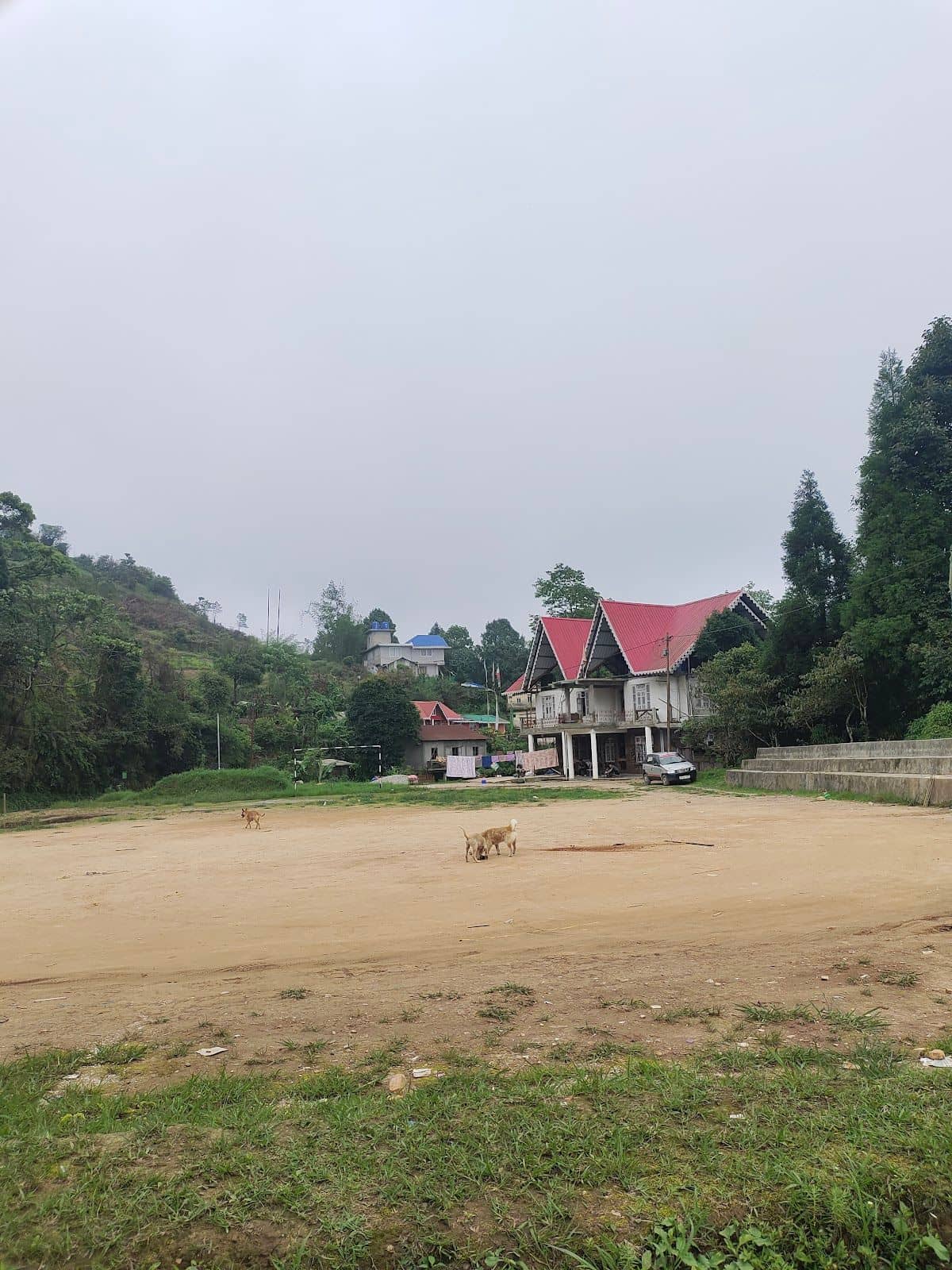 Mountain Views & Cozy Vibes - Takdah