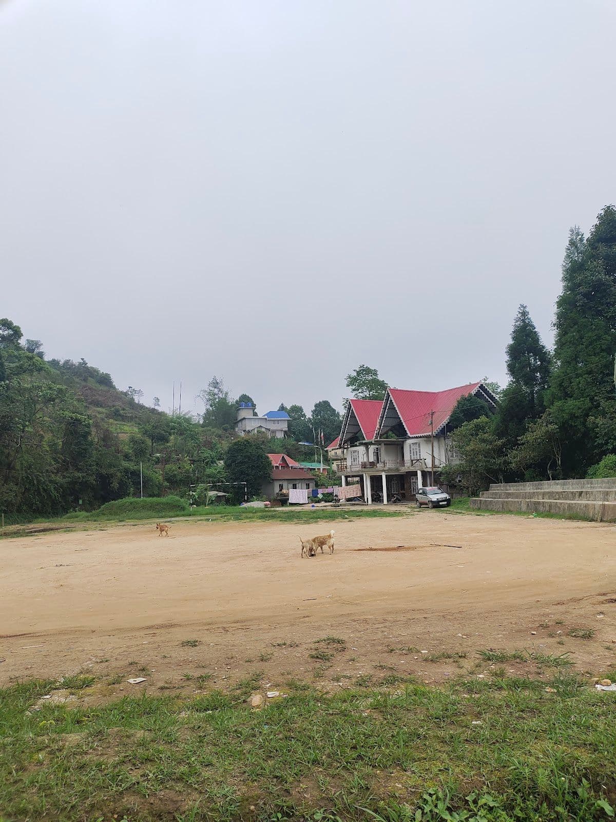 Mountain Views & Cozy Vibes in Takdah 1