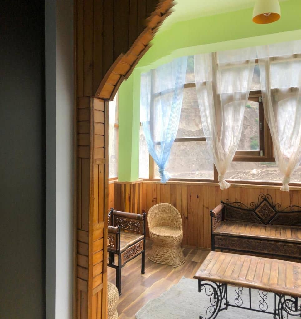 Warm Homestay by River w/ Home Meals, Arunachal - Dirang photo 5