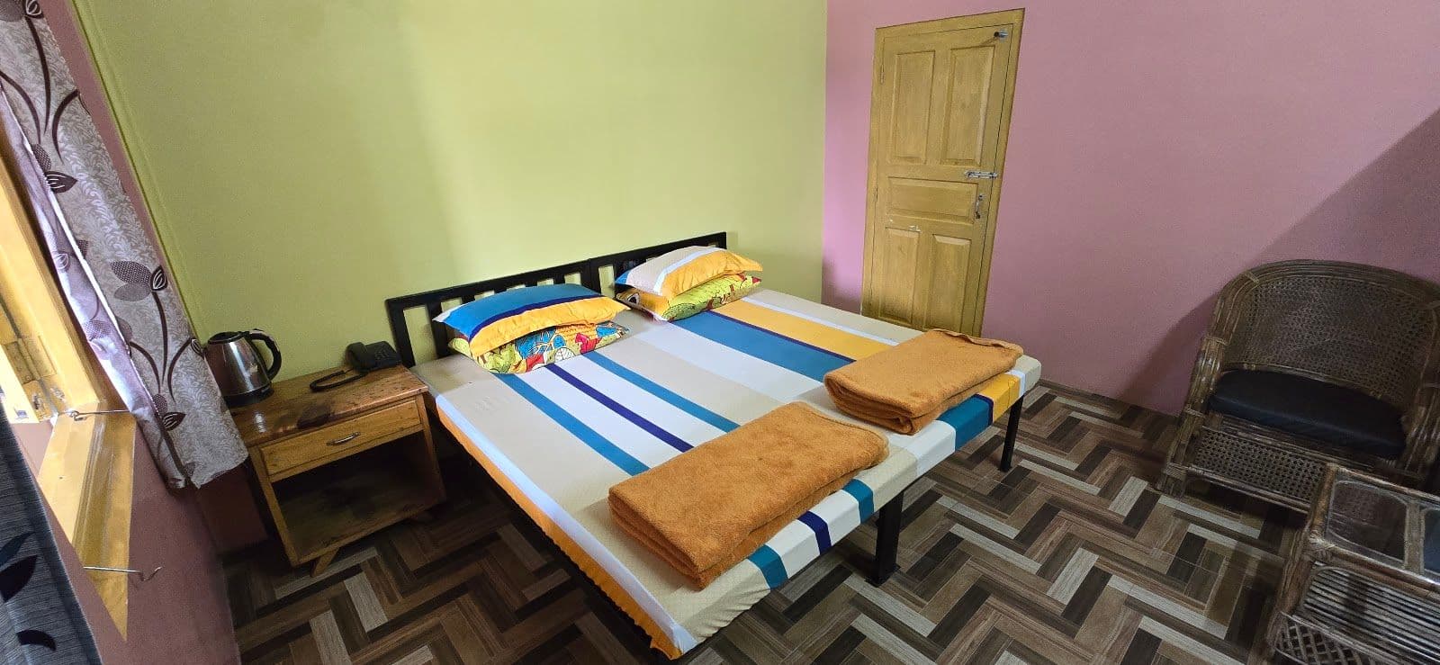 Homely Stay Near Attractions w/ Roadside Access in Jowai 2