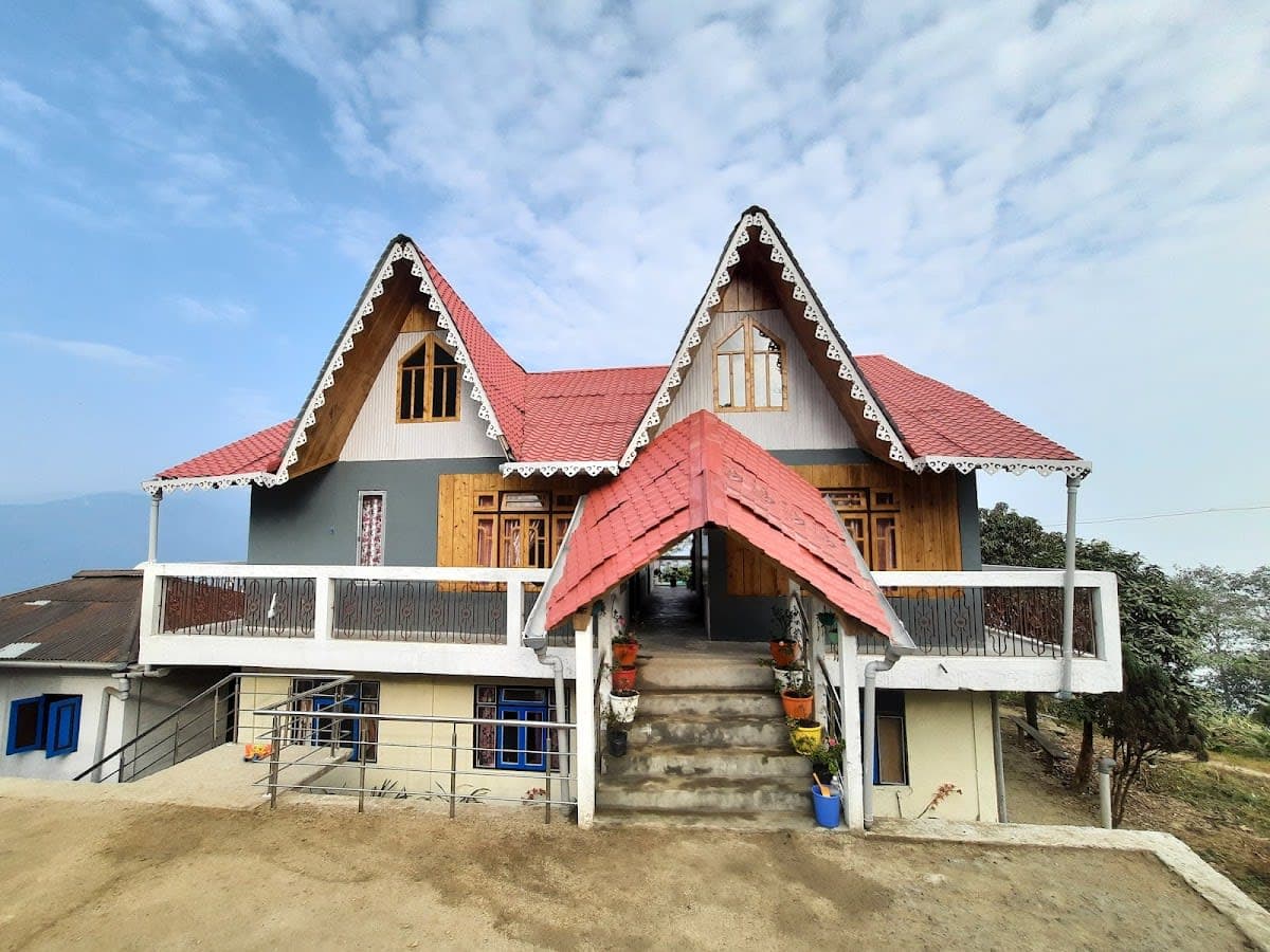 Tranquility Beckons: Hideaway in Sittong in Selpu Khasmahal 1