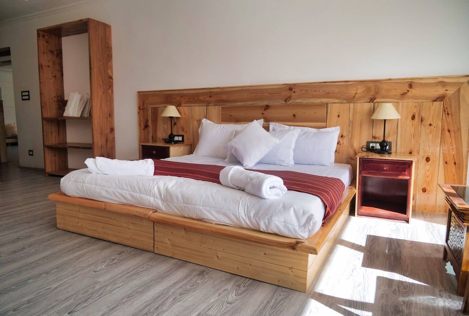 Mountain Homestay w/ Home Meals & Views, Ladakh - Thiksey, Ladakh photo 5