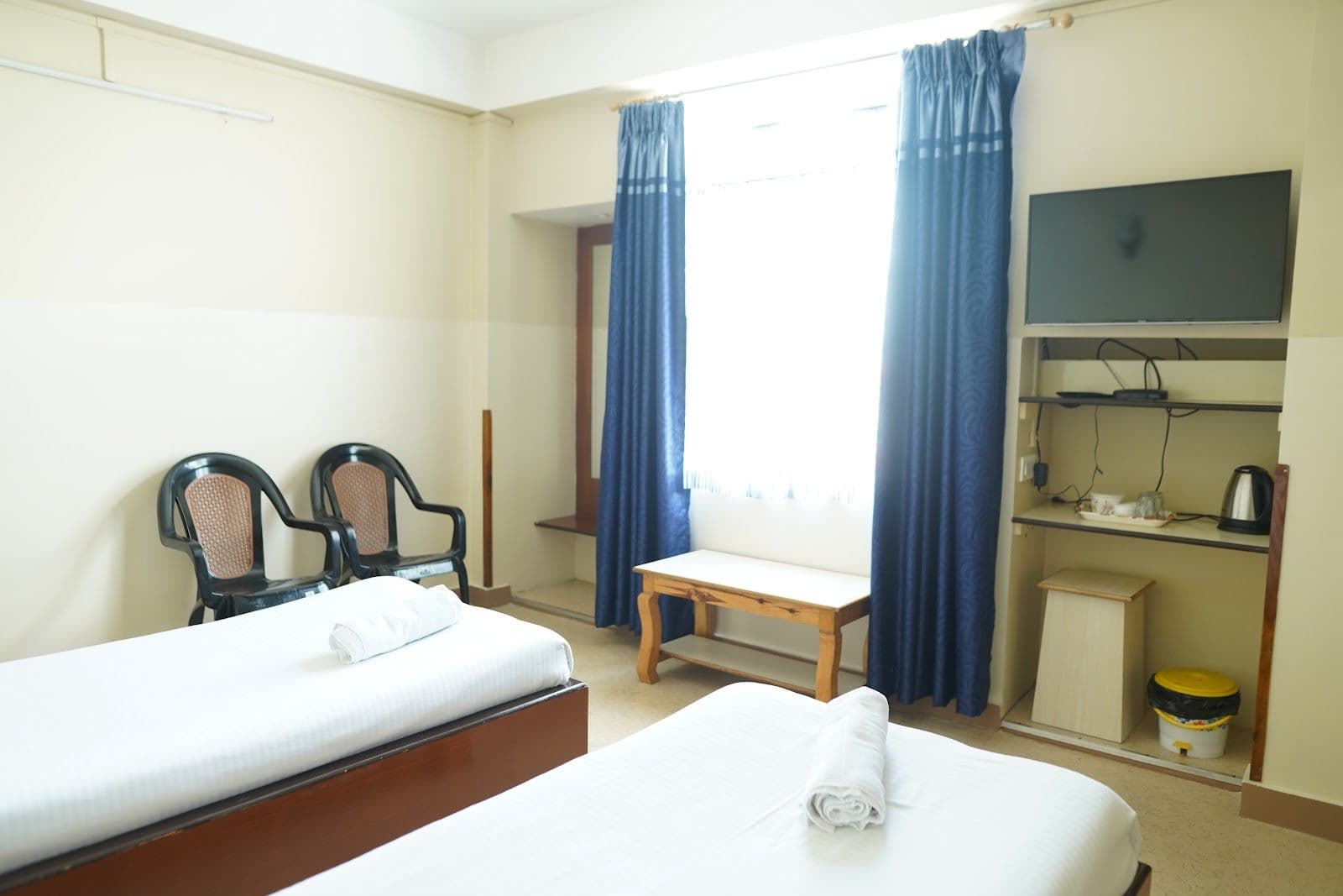 Your Peaceful Shillong Home | Spotless, Central photo