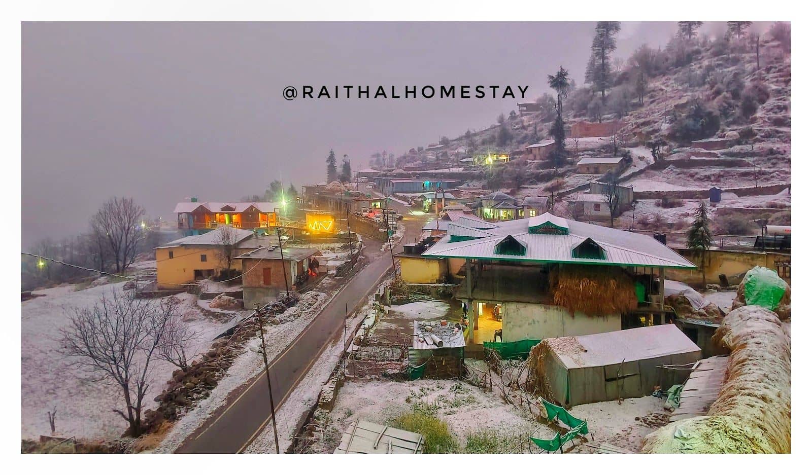 Hilltop Homestay w/ Home Meals & Treks, UT - Uttarakhand