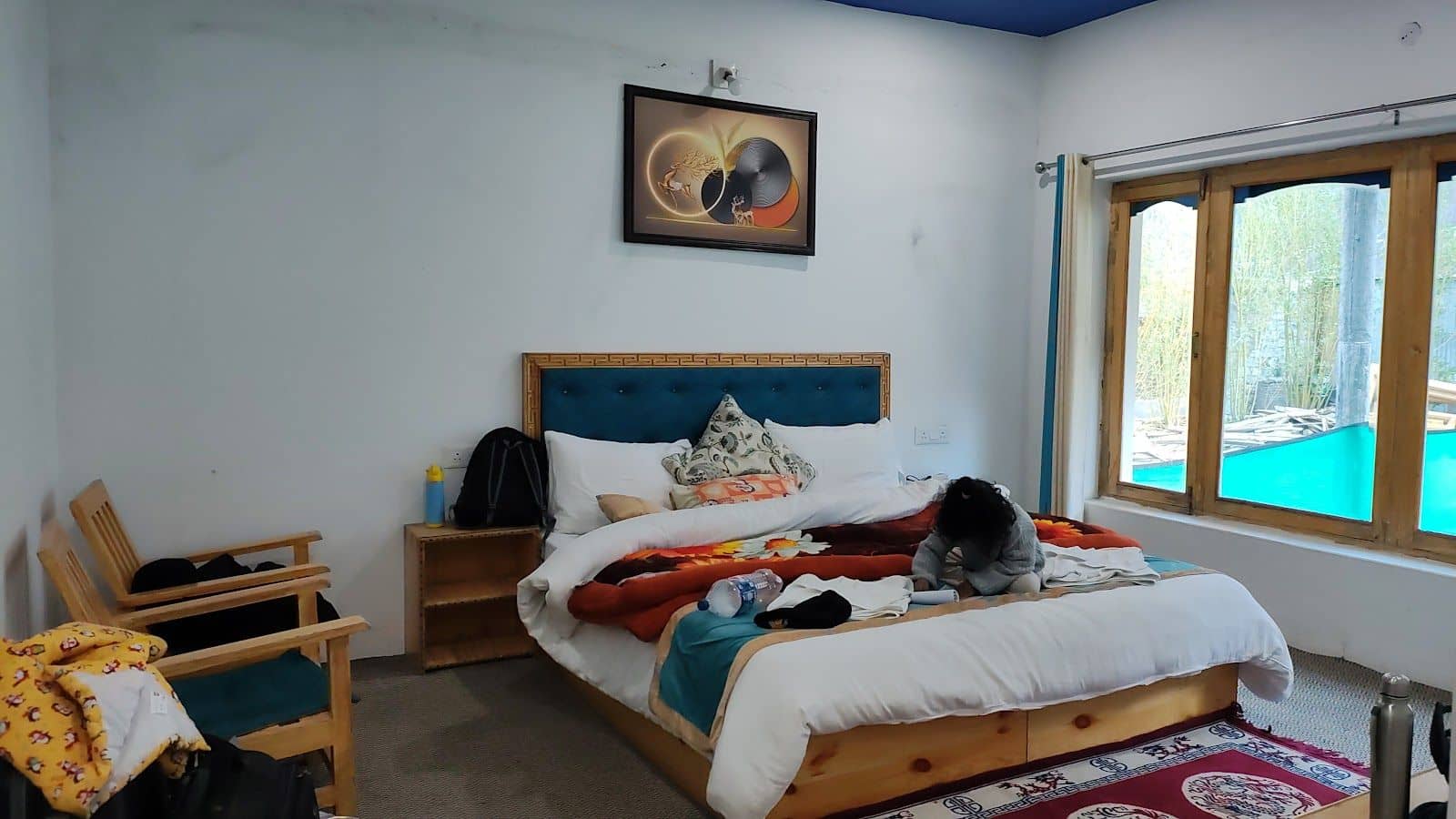 Everester Homestay w/ Home Meals, Ladakh - Hunder, Ladakh
