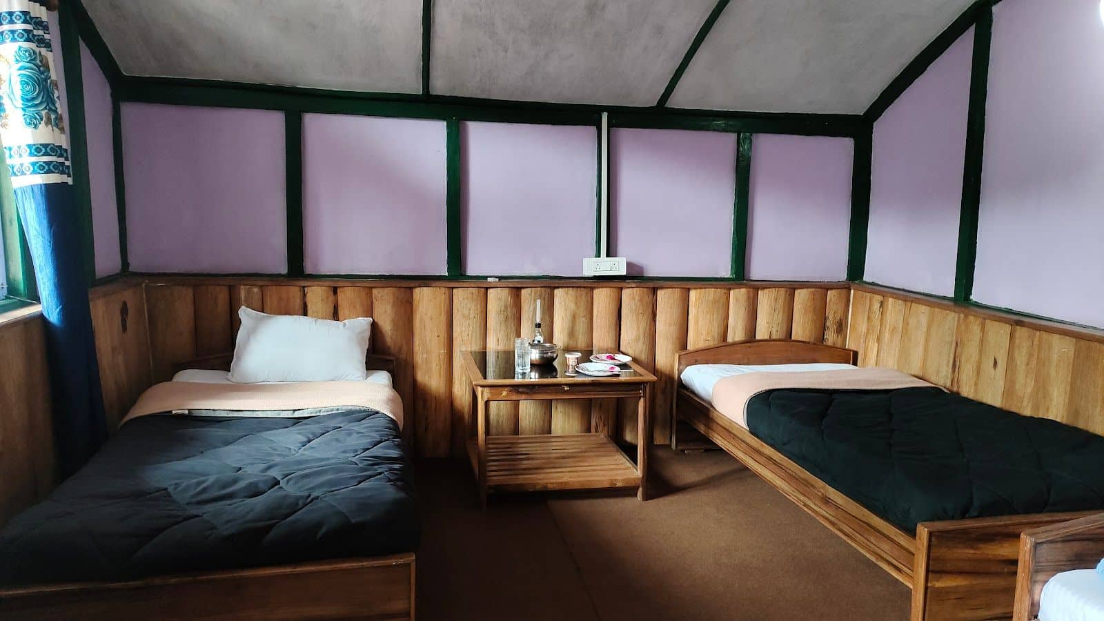 Farm-Fresh Food Homestay w/ Pets & Bonfire, Sikkim - Yuksom, Sikkim photo 3