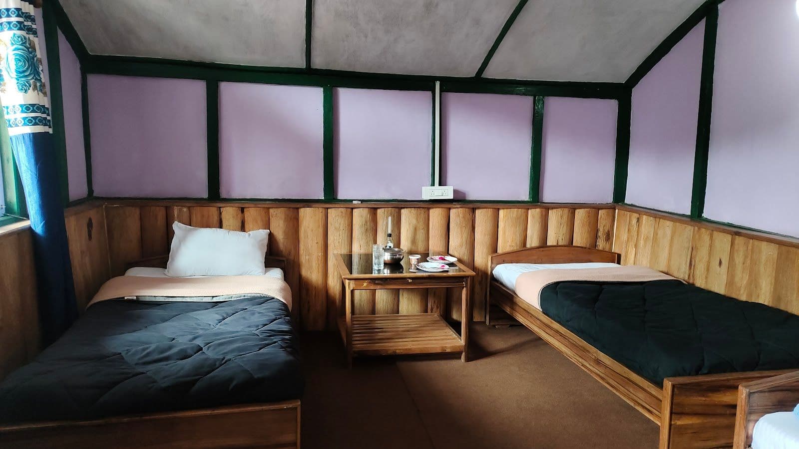 Farm-Fresh Food Homestay w/ Pets & Bonfire, Sikkim in Yuksom, Sikkim 2