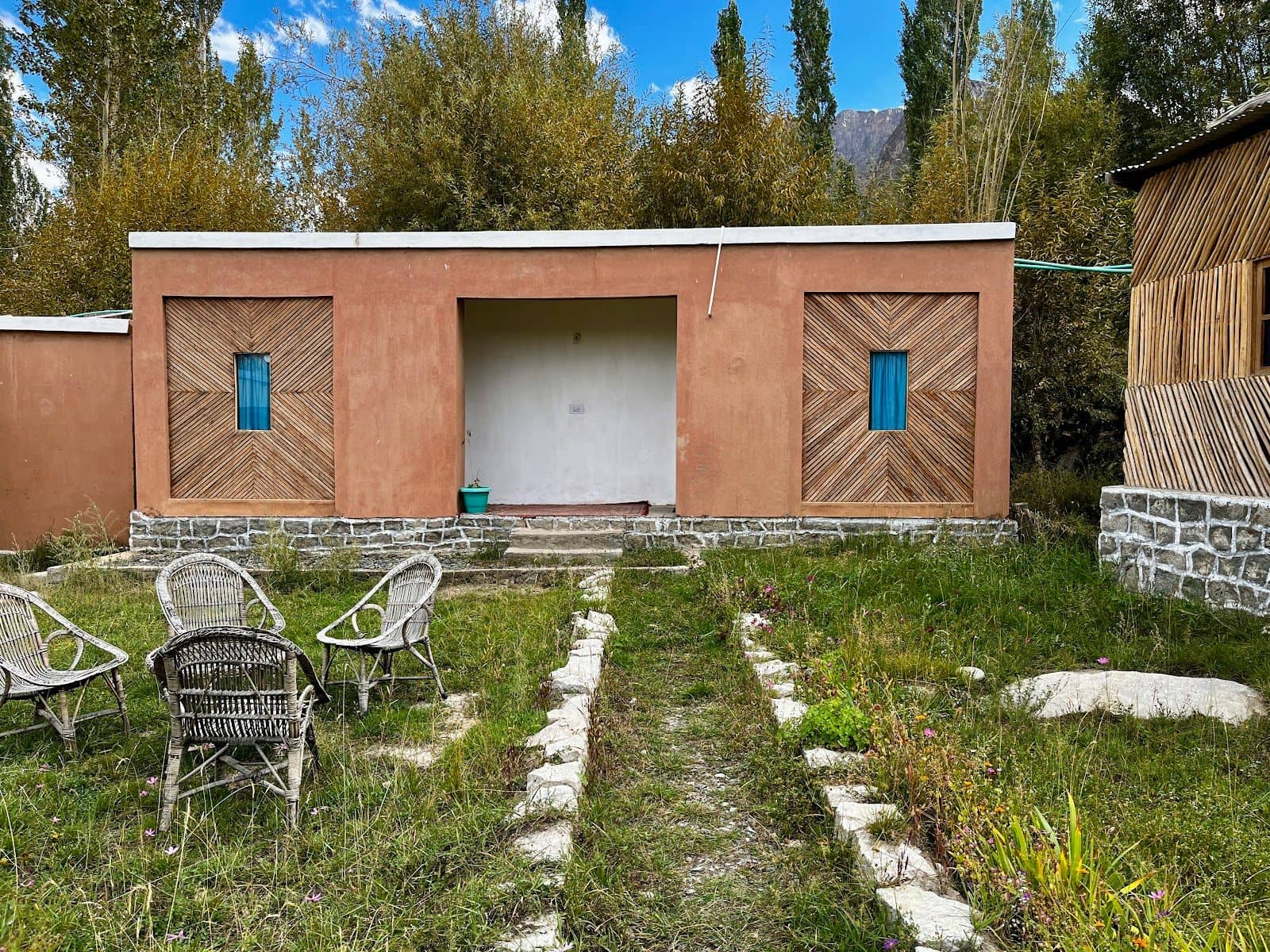 Peaceful Cottage w/ Garden & Home Meals, Ladakh - Hunder, Ladakh photo 5