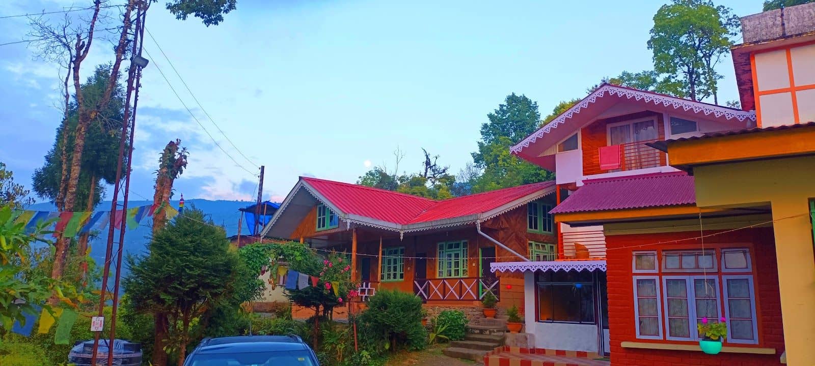 180° View Homestay w/ Bhutia Culture, Sikkim - Ravangla