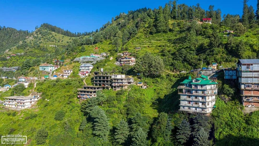 Hotel Snowflake - Kotkhai photo 5