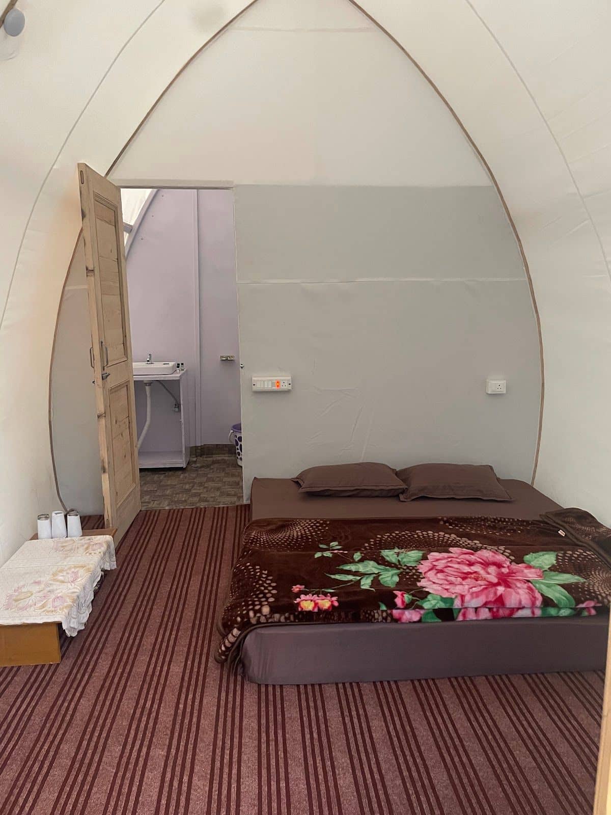 Riverside Camp Cabins w/ Bonfire & Views, HP - Kasol, HP photo 3