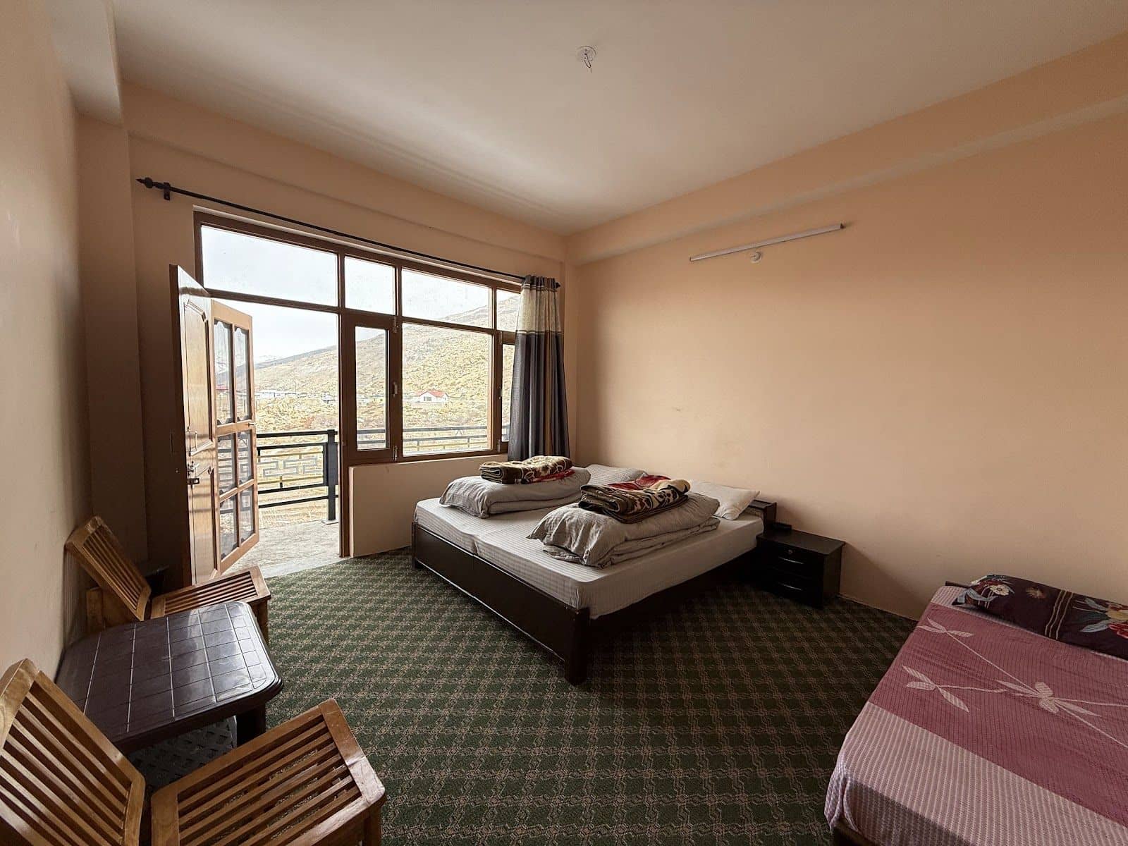 Warm Homestay w/ Home Meals & Views, HP - Nako, HP photo 3