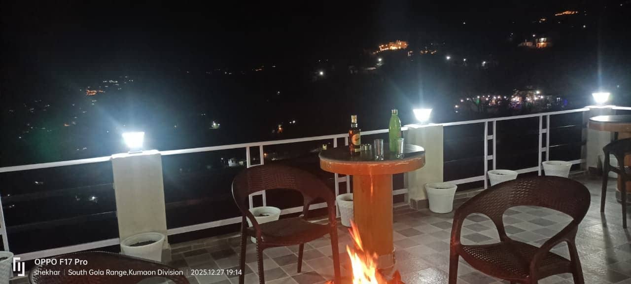 4BR Homestay w/ Himalayan Views, UK - Mukteshwar, Uttarakhand photo 5