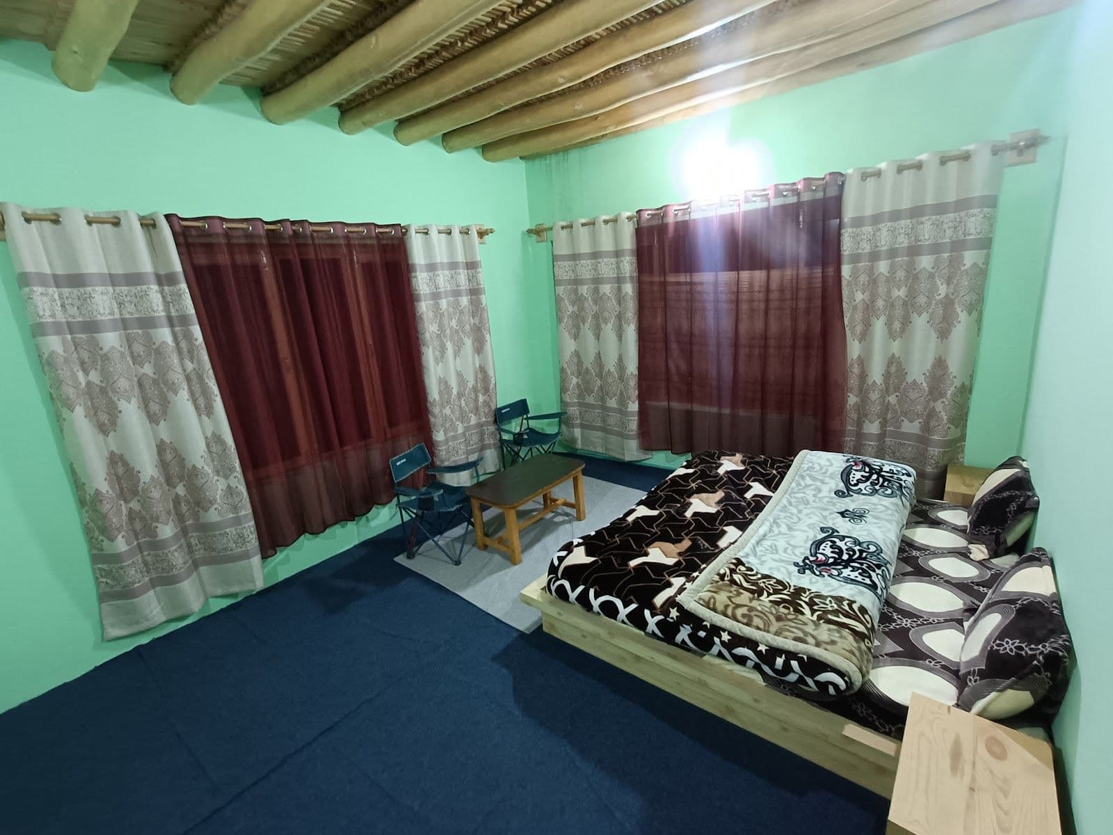 Ladakhi Homestay w/ Home Meals & Garden, Ladakh in Panamik, Ladakh 5