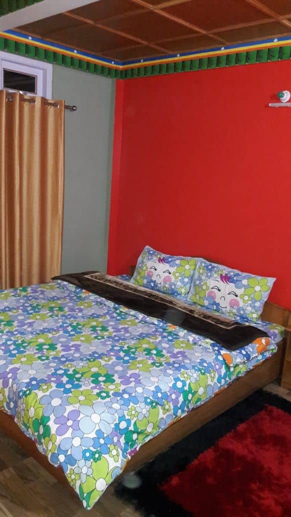 Organic Garden Homestay w/ Monastery Views, AP - Tawang photo 5