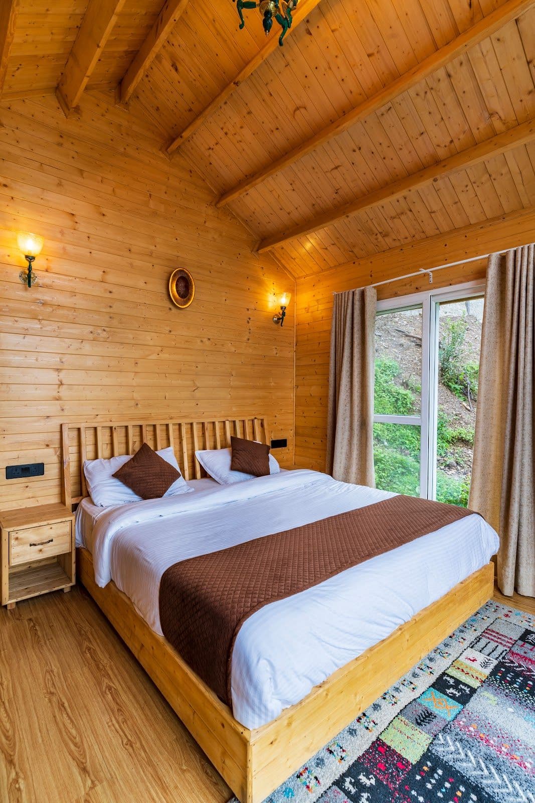 Himalayan View Cottage w/ Home Meals, Uttarakhand in Uttarakhand 2