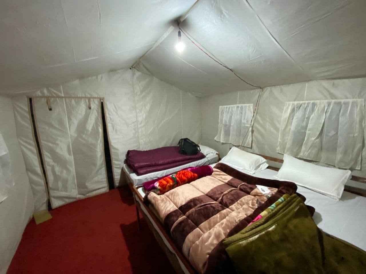 Homestay, Home Meals & Snowfall, UK in Uttarakhand 2