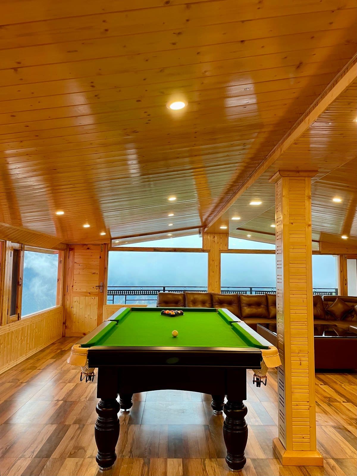 Kailash Range View Homestay, Home Meals, HP in Himachal Pradesh 8