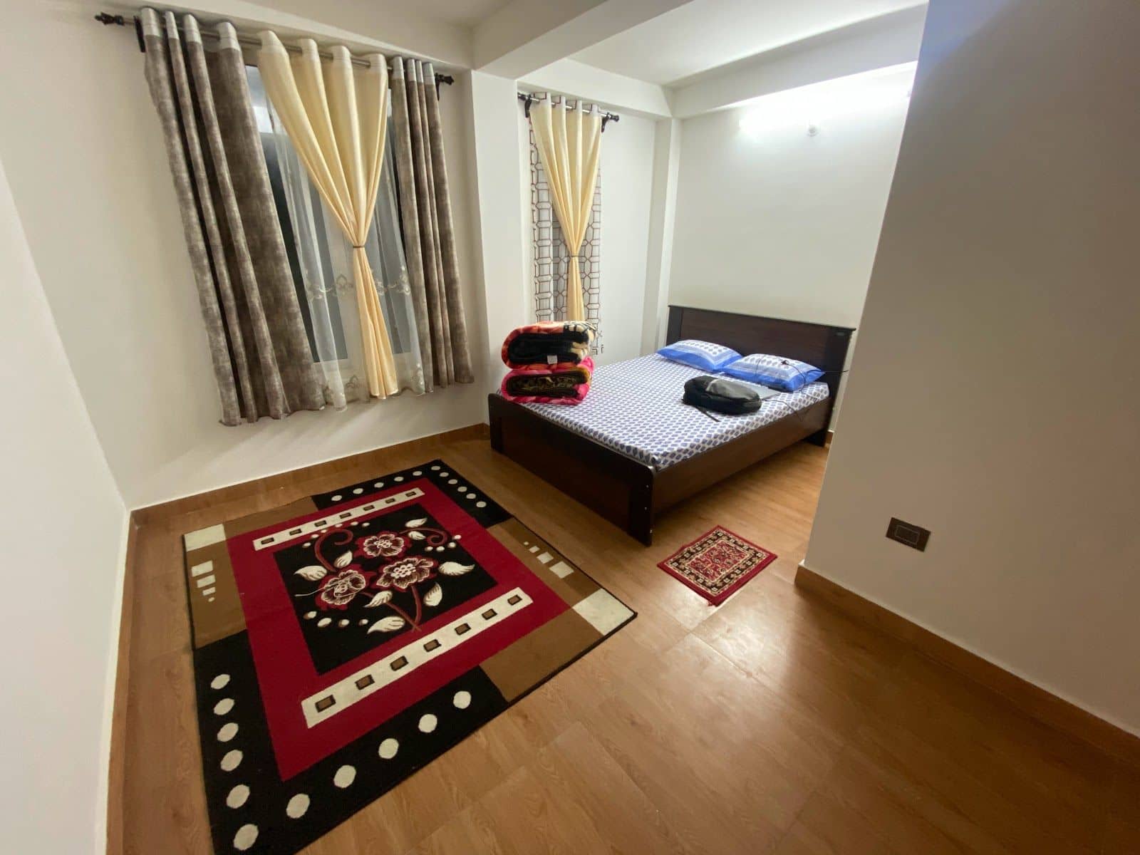 Mountain Escape: Cozy Homestay with Panoramic View - Kurseong photo 4