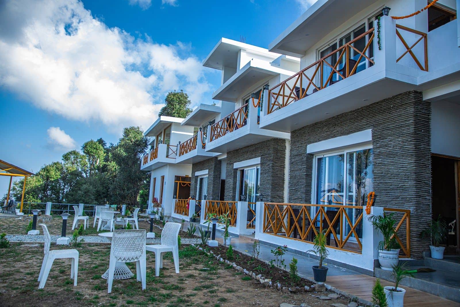 Mountain View Homestay w/ Home Meals, Uttarakhand - Uttarakhand