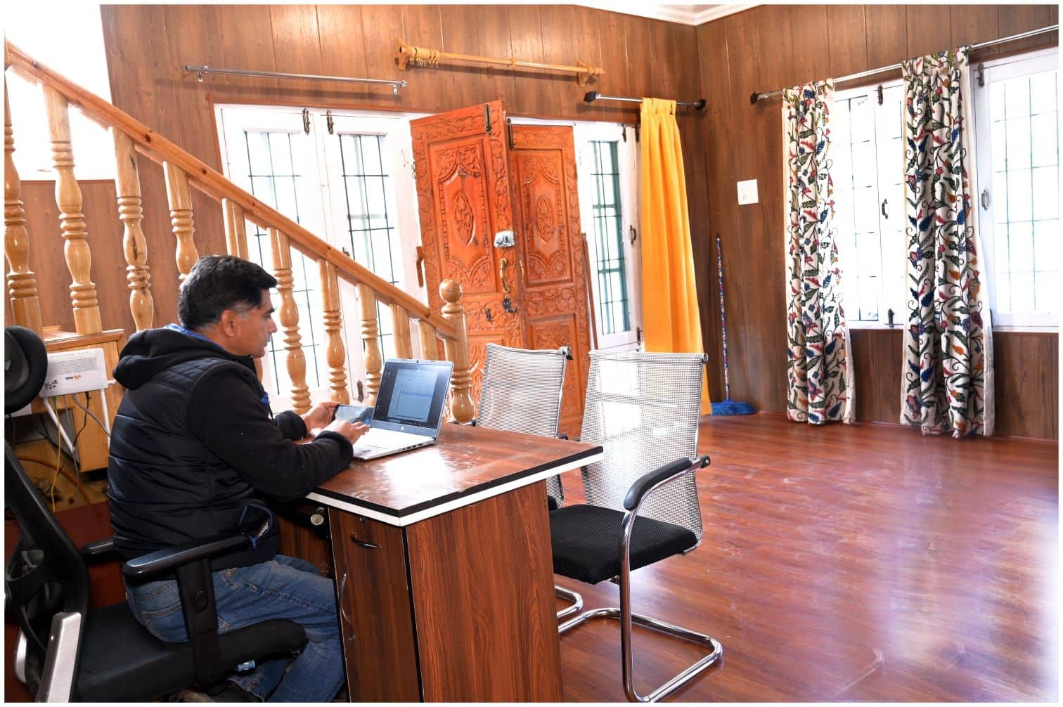 Riverfront Cottage w/ Apple Orchard Access, J&K - Jammu and Kashmir photo 5