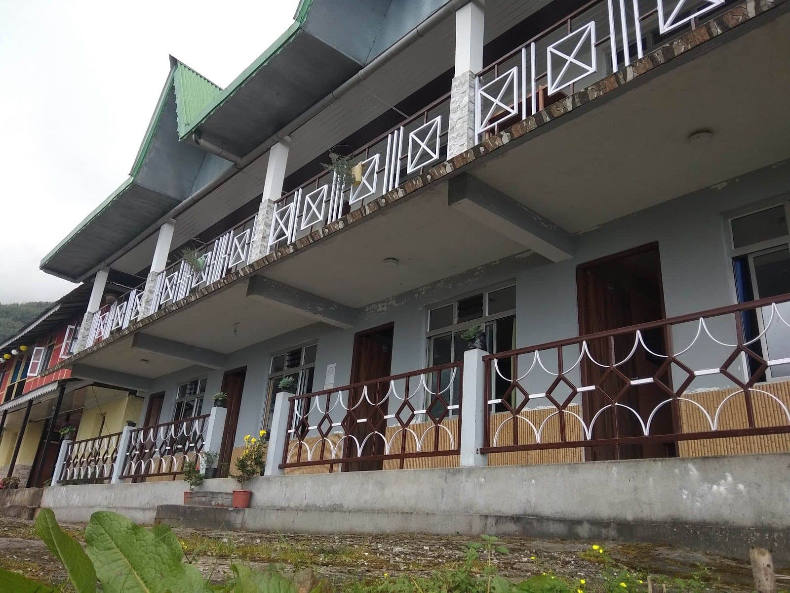 Scenic Mtn Homestay w/ Local Food & Bonfire, Sikkim - Sikkim, Zuluk