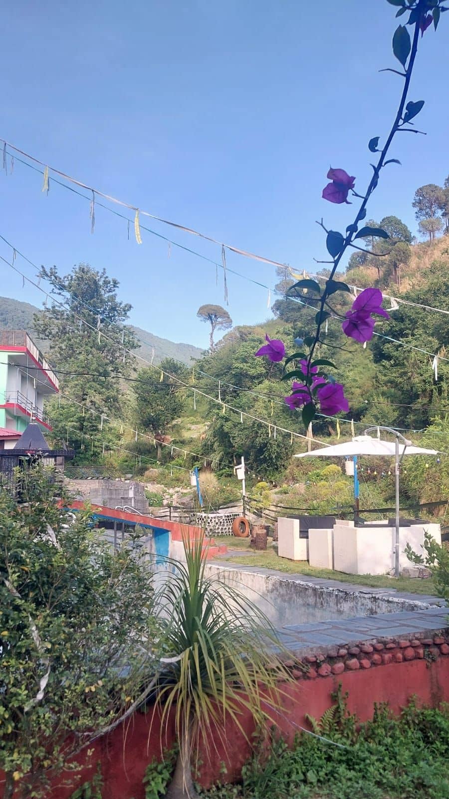 Stream-side Homestay w/ Pool & Home Meals, HP - Sansal, Himachal Pradesh