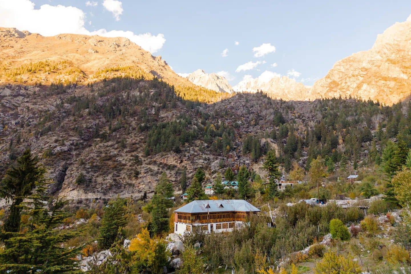 River-View Homestay w/ Home Meals & Yaks, HP - Himachal Pradesh photo 4