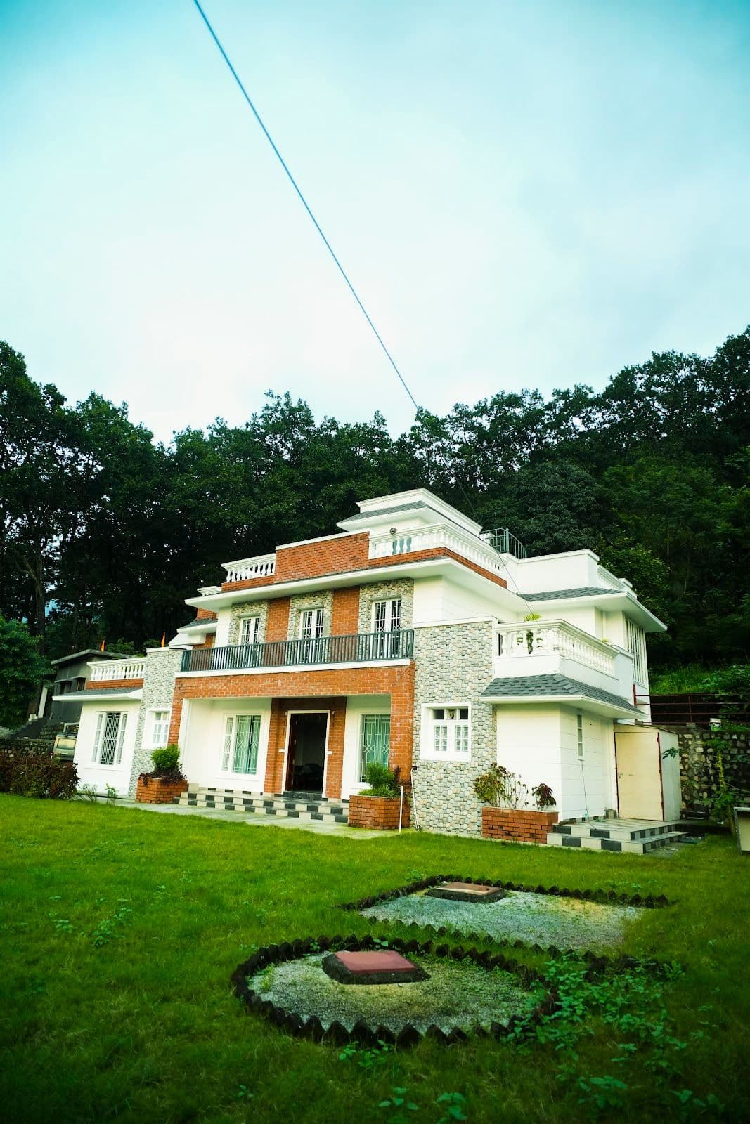 3BR Villa w/ Hill Views & Home Meals, Uttarakhand in Dehradun, Uttarakhand 1