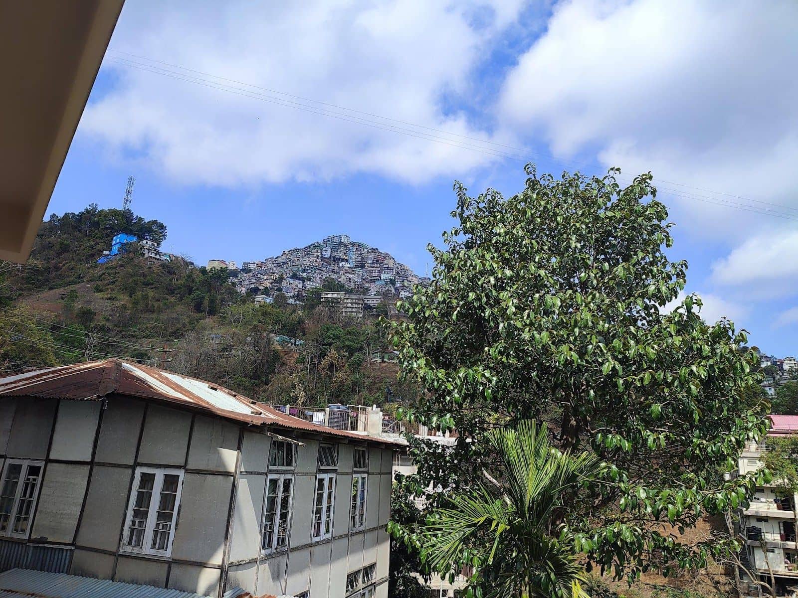 Homestay w/ Best Food & Nature Views, Mizoram - Aizawl, Mizoram