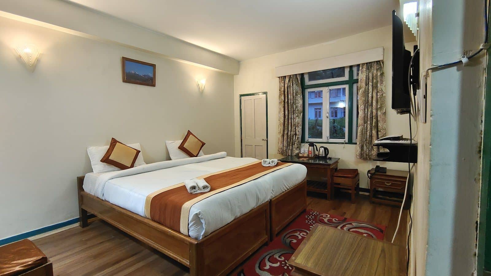 Hotel Dubdi Pelling (Linkage Hotels & Resorts)| Luxury Hotel at Upper pelling near Helipad - Sikkim, Pelling photo 3