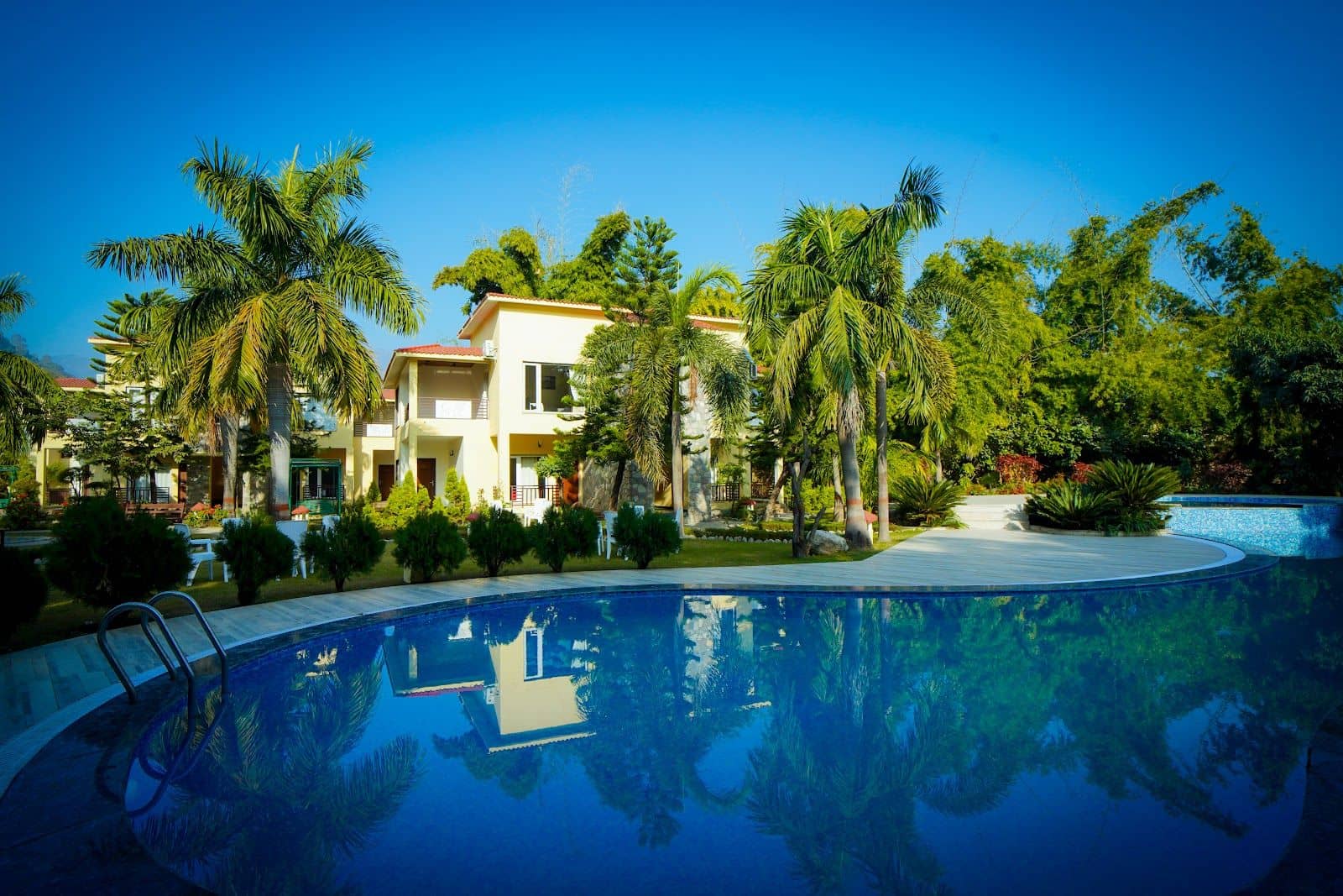 Family Resort w/ Kids Pool & Play Area, Uttarakhand - Uttarakhand