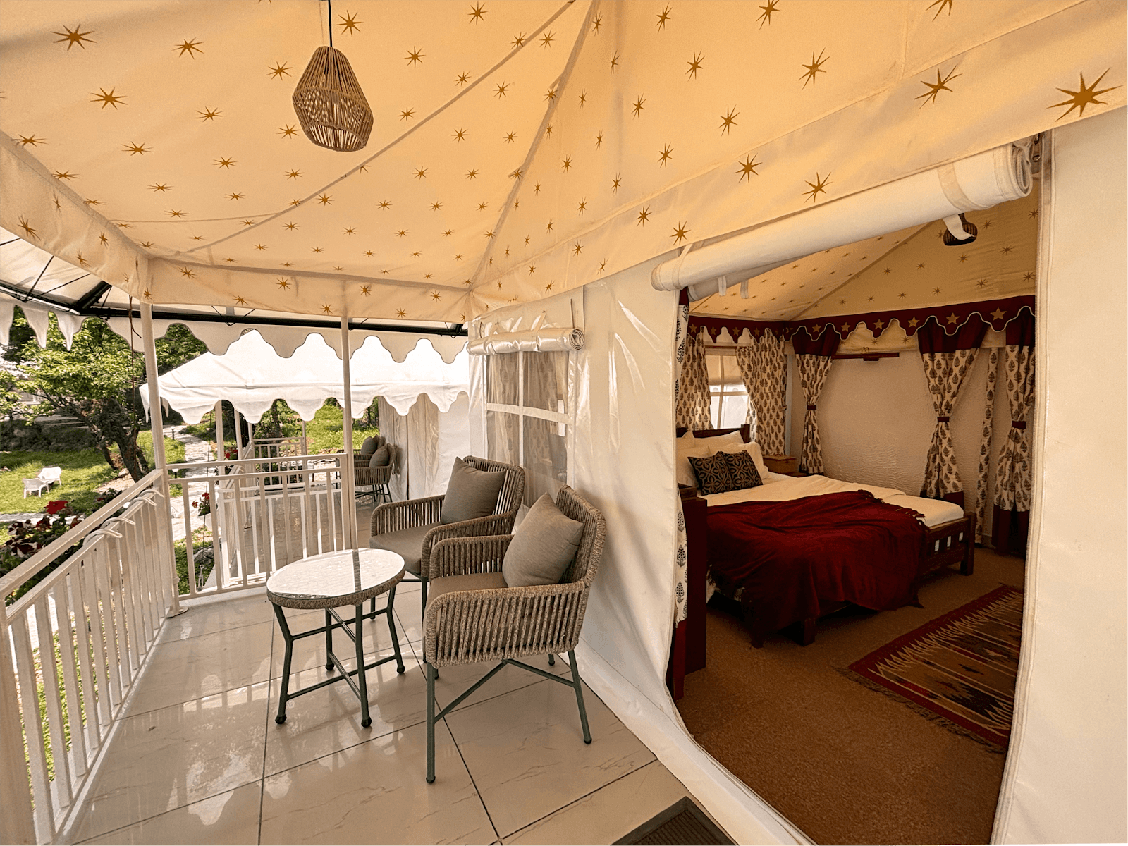 Campsite w/ Bird Views & Home Meals, HP - Dharamshala, HP photo 5