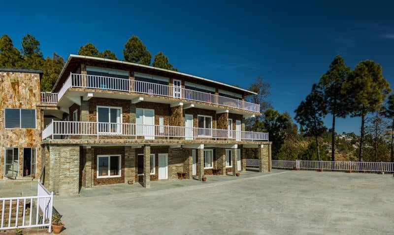 Himalaya View Homestay w/ Home Meals, Uttarakhand - Uttarakhand, Almora