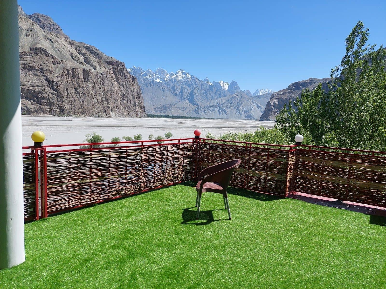 Riverfront Homestay w/ Mountain Views - Khaplu, Gilgit-Baltistan photo 5