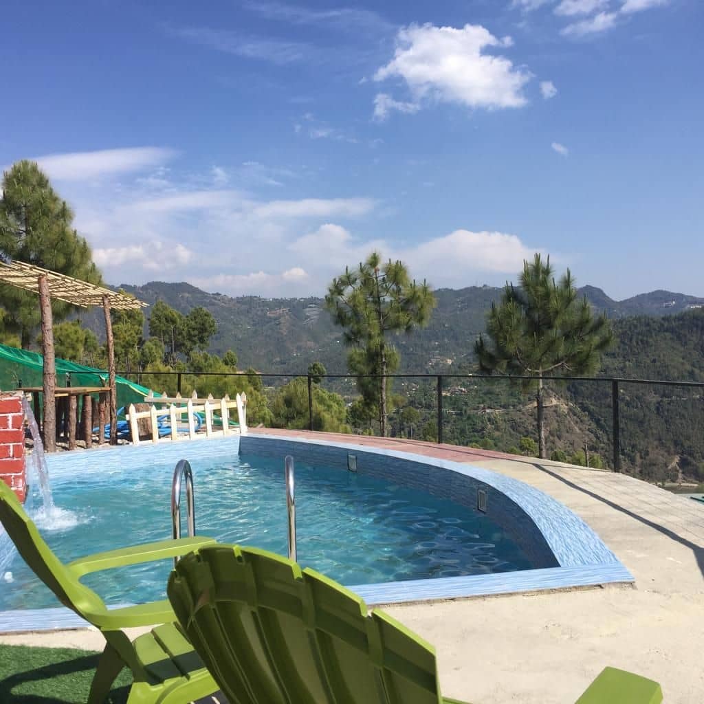 Spacious Resort w/ Lush Greenery, Uttarakhand - Nathuakhan, Uttarakhand photo 4