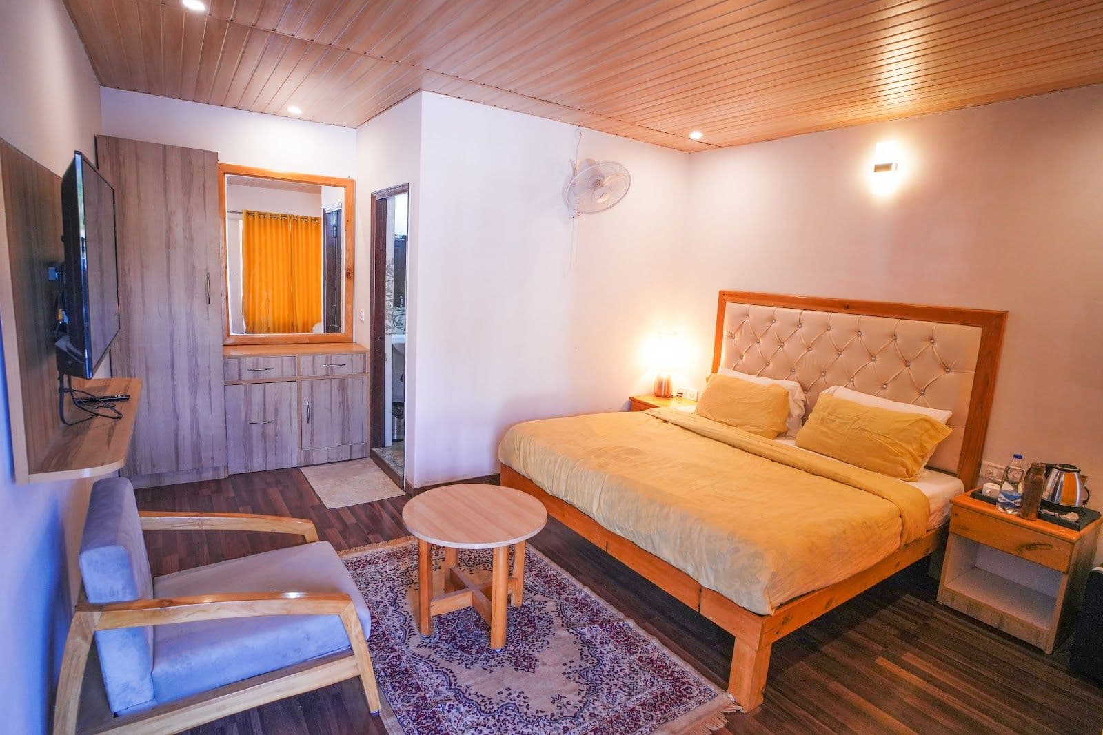 Offbeat Cottage w/ Views & Home Meals, UK in Uttarakhand 8