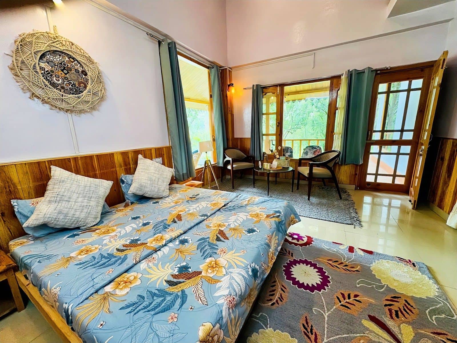 Riverside Homestay w/ Home Meals & Treks, HP - Kullu, HP photo 3