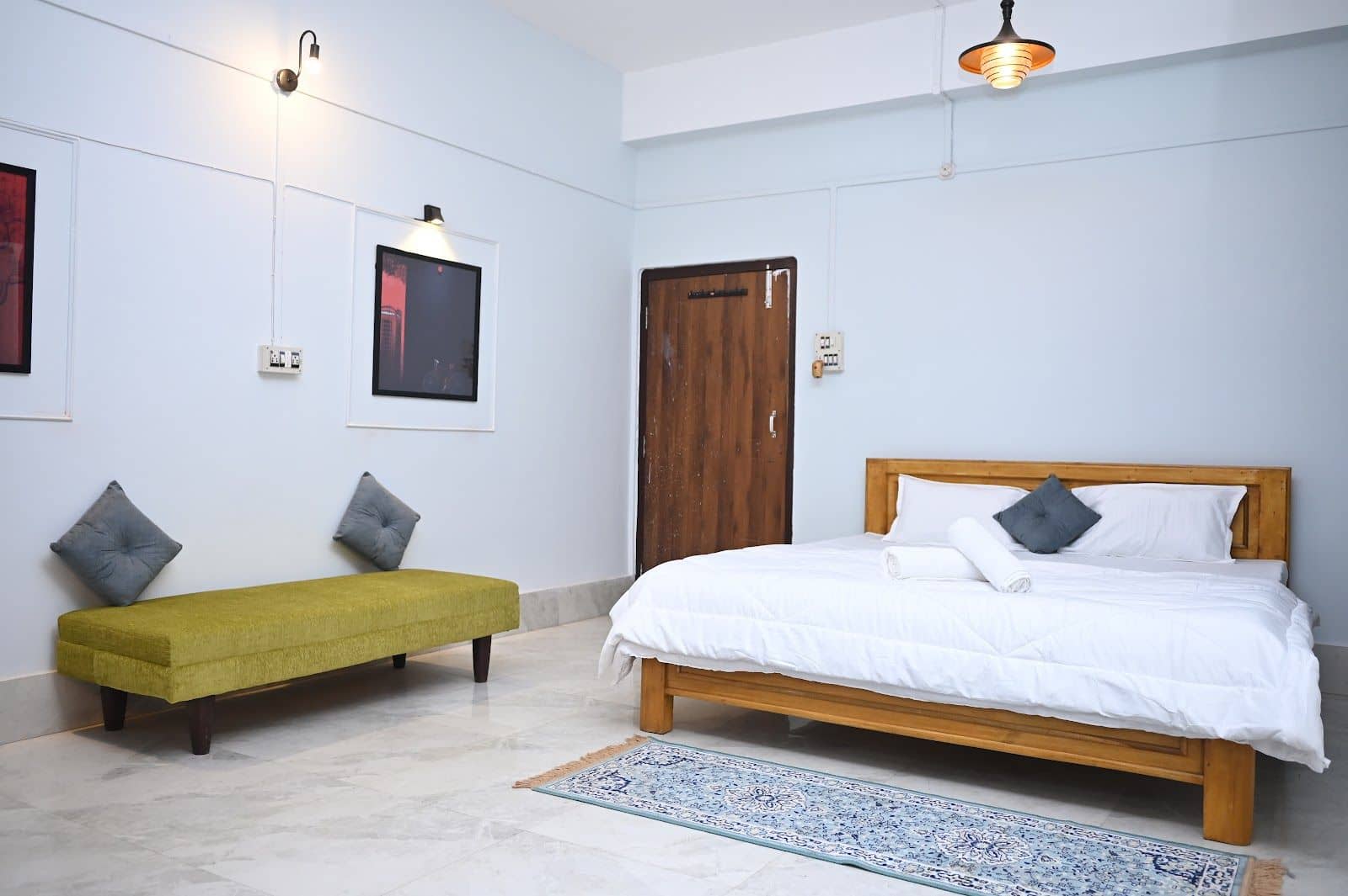 Peaceful Homestay w/ Well-Maintained Kitchen - Tezpur, Assam