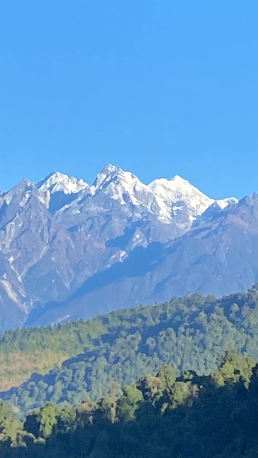 Mountain View Artistic Homestay w/ 11/10 Food - Ravangla photo 4