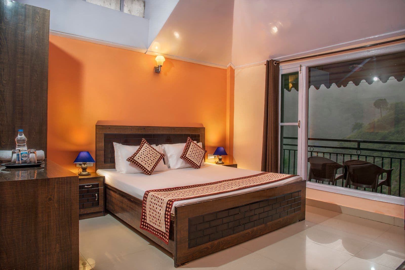 Hillside Villa w/ & Home Meals, HP in Himachal Pradesh 2