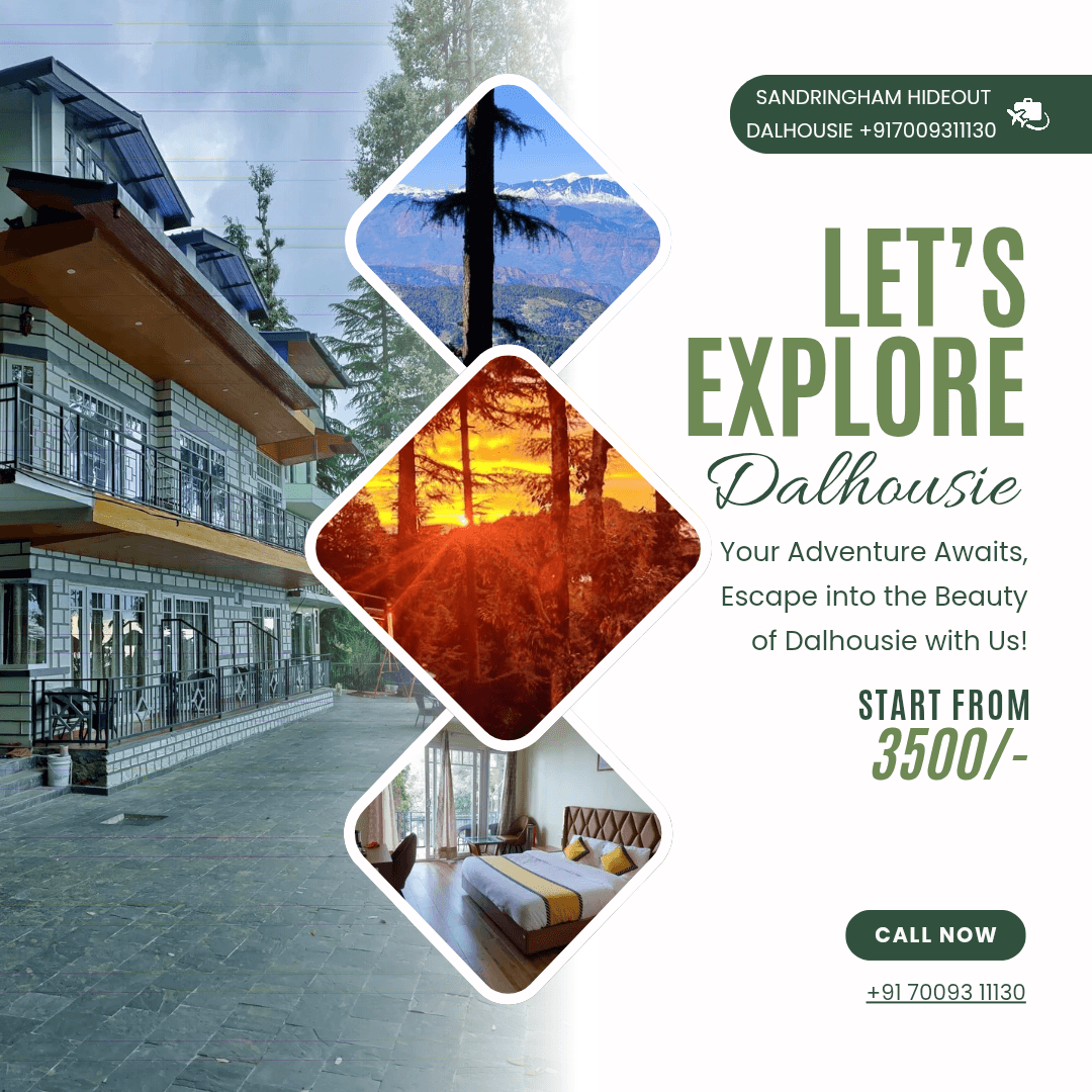 Mountain Homestay w/ Hill Views & Meals, HP in Dalhousie, HP 5